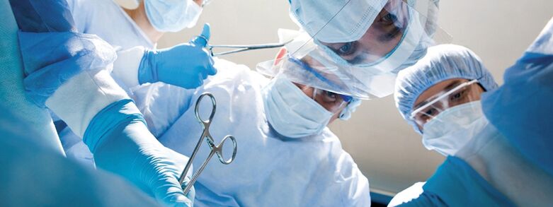 The process of penile enlargement surgery