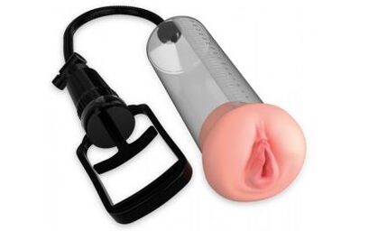 vibrating massager pump for penis enlargement