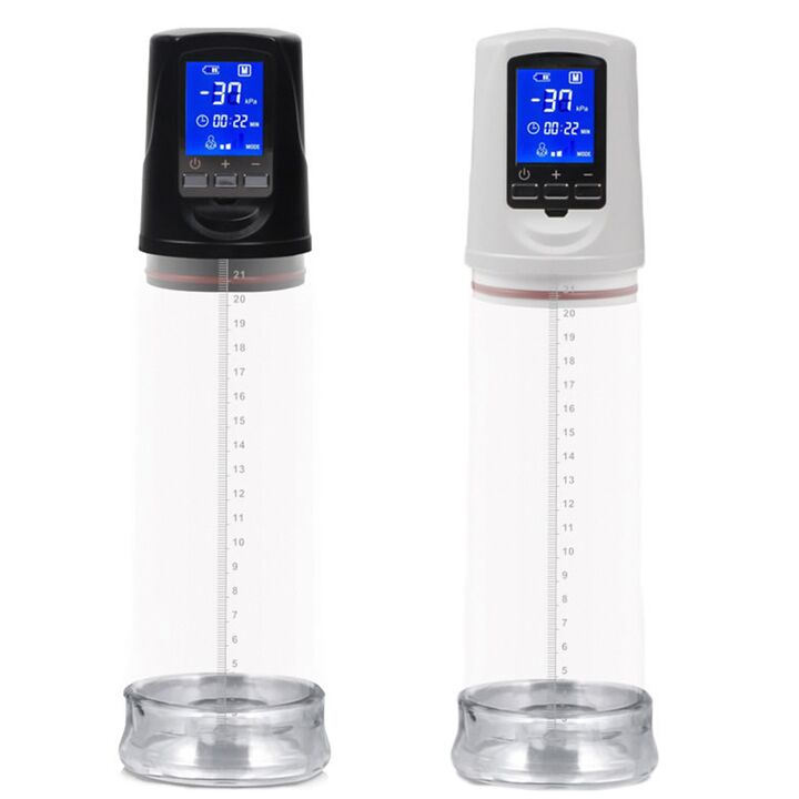 Automatic pump