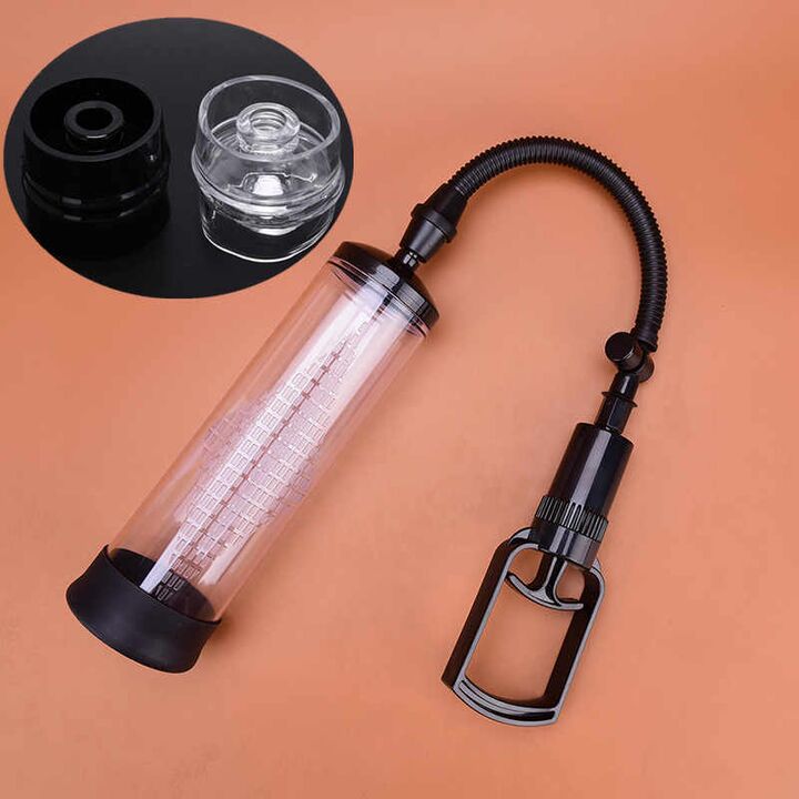 Vacuum pump