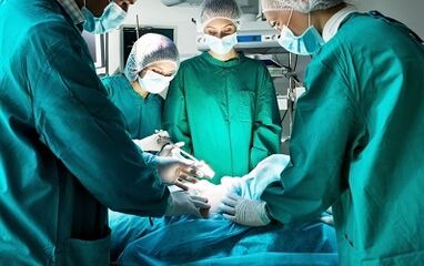 Penis growth operation