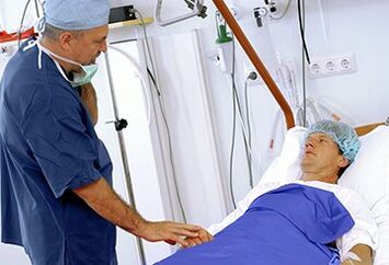 Rehabilitation after an increase of a member
